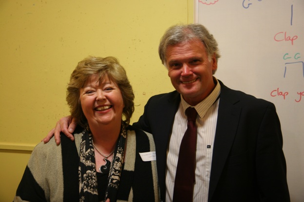 Ministry of Healing Seminar on Suicide and young people